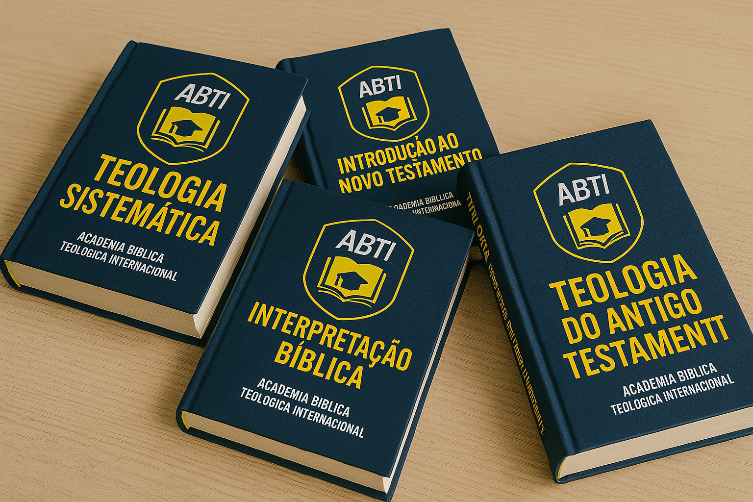 Livros Teológicos